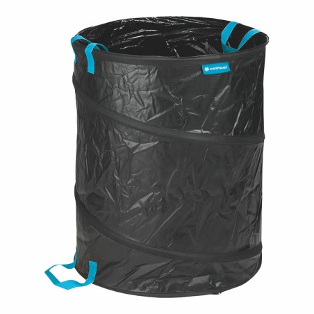 Sac à déchets de jardin Cellfast Pop Up Nylon Acier 56 x 56 x 70 cm Pliable