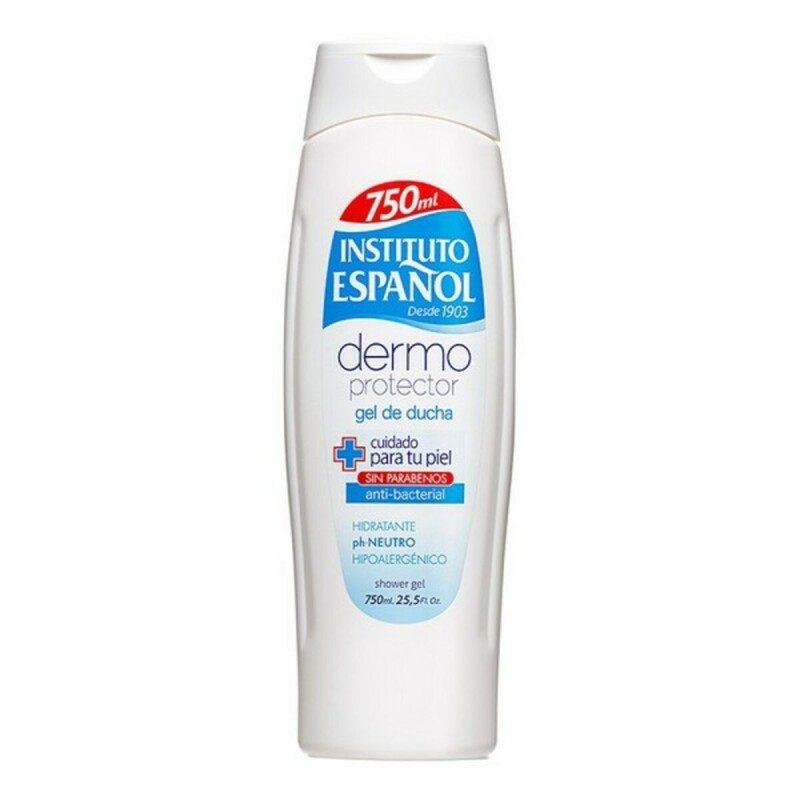 Gel douche dermo- protect Instituto Español (750 ml) (1 Unité)