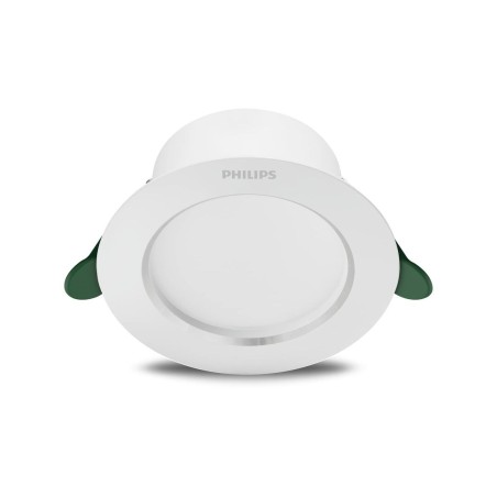 Downlight Philips Diamond Cut Blanc 2 W 360 Lm Ø 9