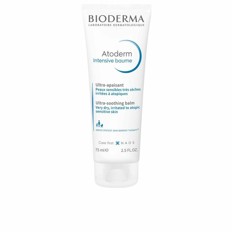 Crème soin complet pour peaux atopiques Bioderma Atoderm Intensive Calmant