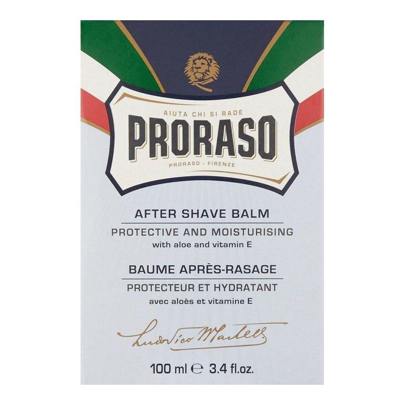 Baume après-rasage Proraso Blue