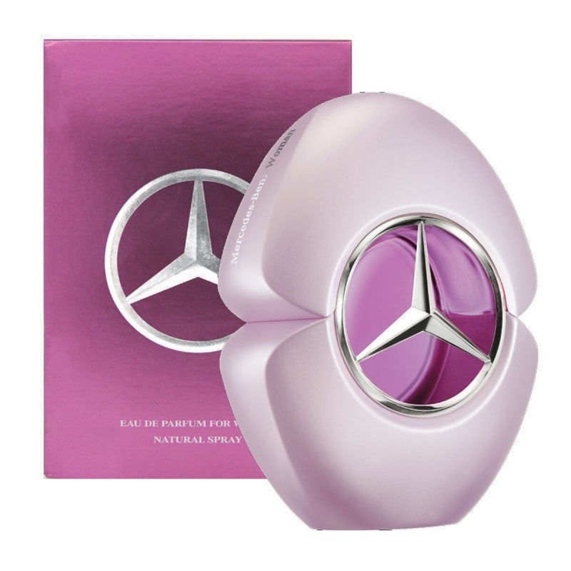 Parfum Femme Mercedes Benz Born in Roma EDP 90 ml