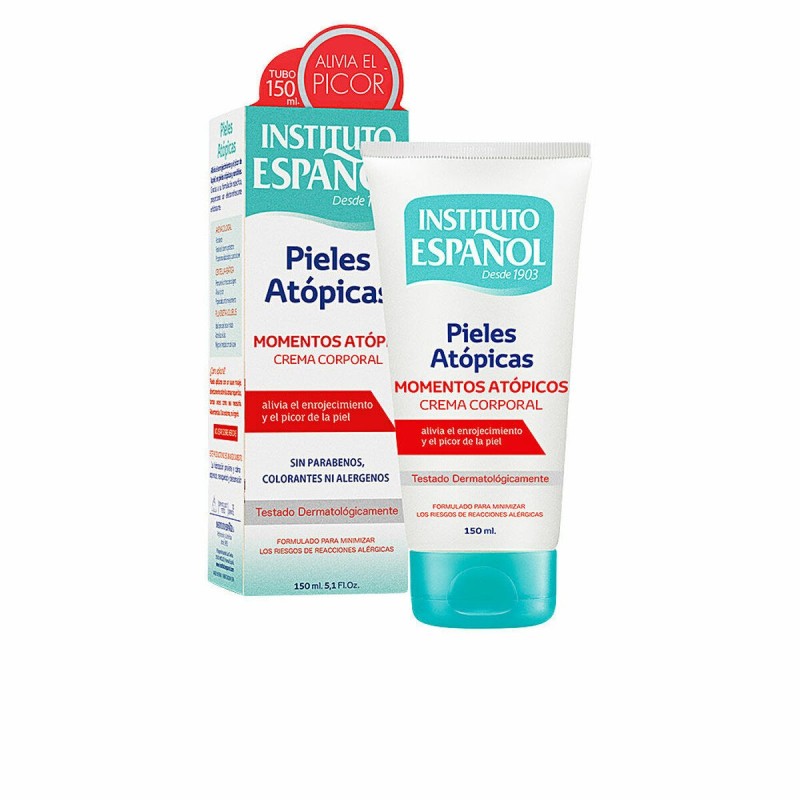 Lotion corporelle Instituto Español 150 ml (1 Unité) (150 ml)