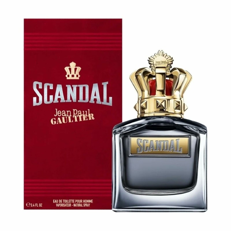 Parfum Homme Jean Paul Gaultier Scandal EDT