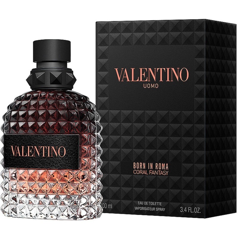 Parfum Homme Valentino EDT Born In Roma Coral Fantasy