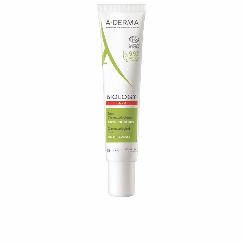 Crème anti rougeurs A-Derma iology Soin Dermatologique Anti-Rougeur 40 ml