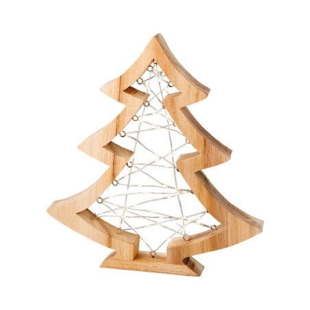 Décoration lumineuse Lumineo Noël Sapin Mini MicroLED