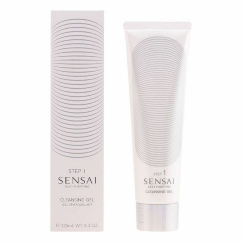 Gel nettoyant visage Sensai DV000011