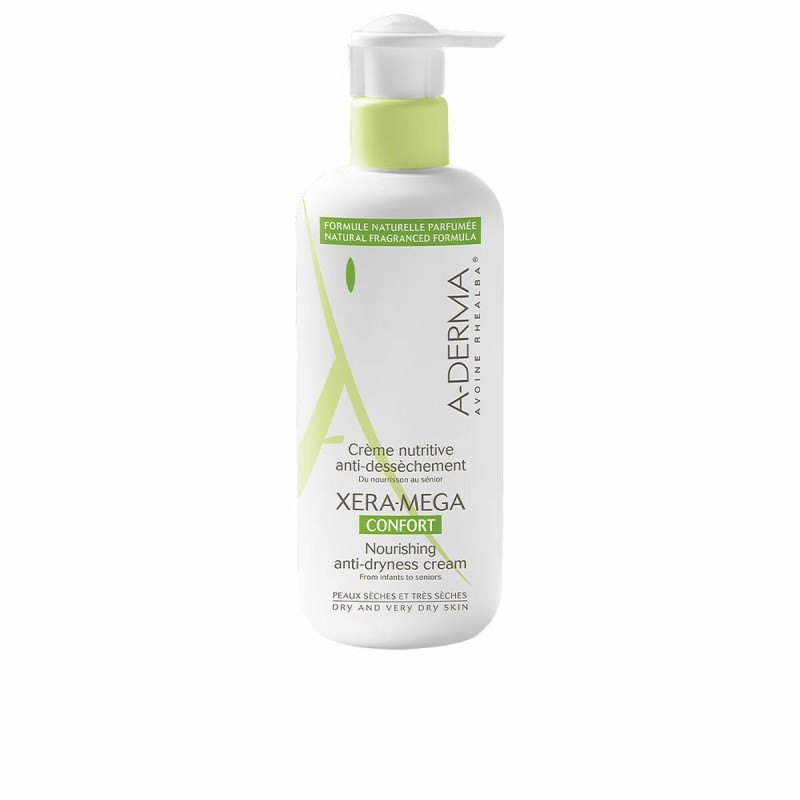 Crème nourrissante A-Derma 400 ml Anti-sécheresse