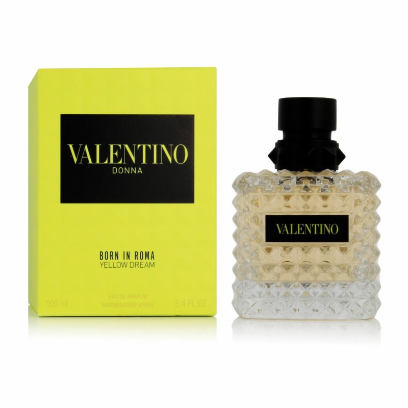 Parfum Femme Valentino EDP 100 ml Born In Roma Yellow Dream