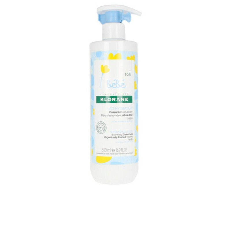 Crème Hydratante et Relaxante pour Bébé Klorane