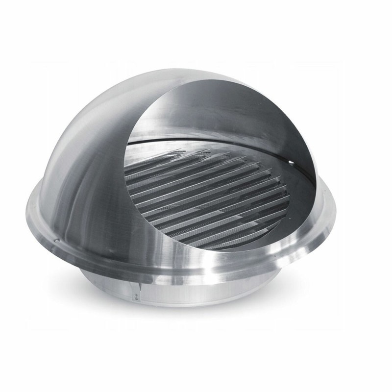 Grille de ventilation EDM 87738 Ø 12