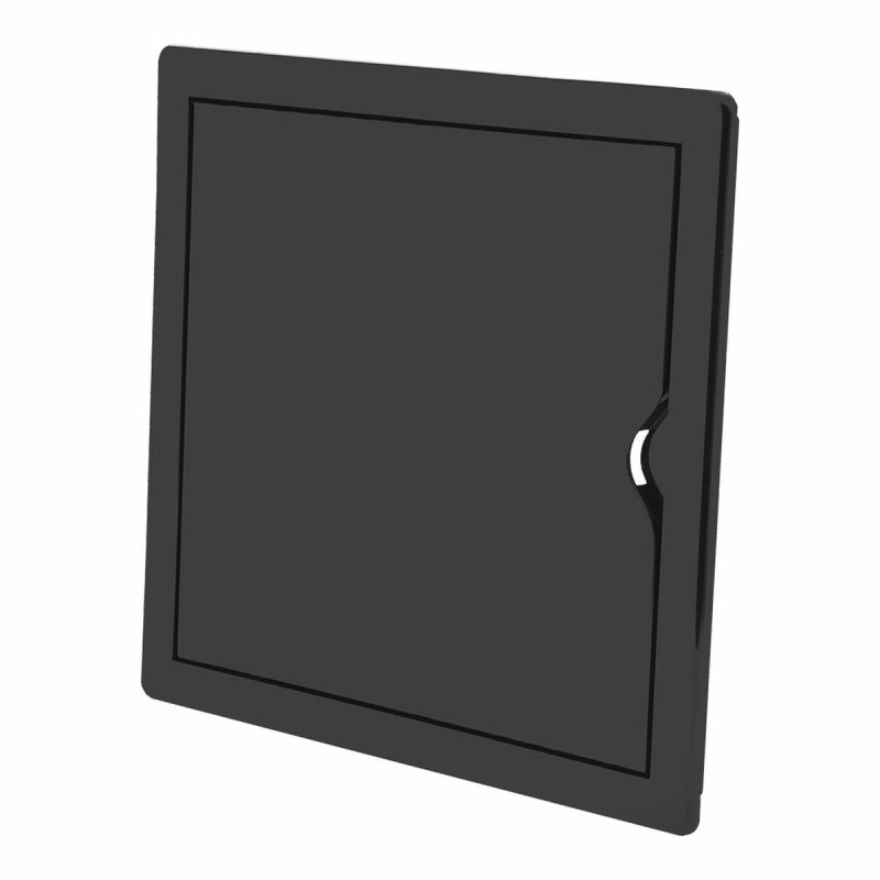 Couvercle de trappe EDM 87747 Anthracite Encastrable Rectangulaire 27