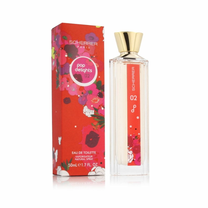 Parfum Femme Jean Louis Scherrer Pop Delights 02 EDT