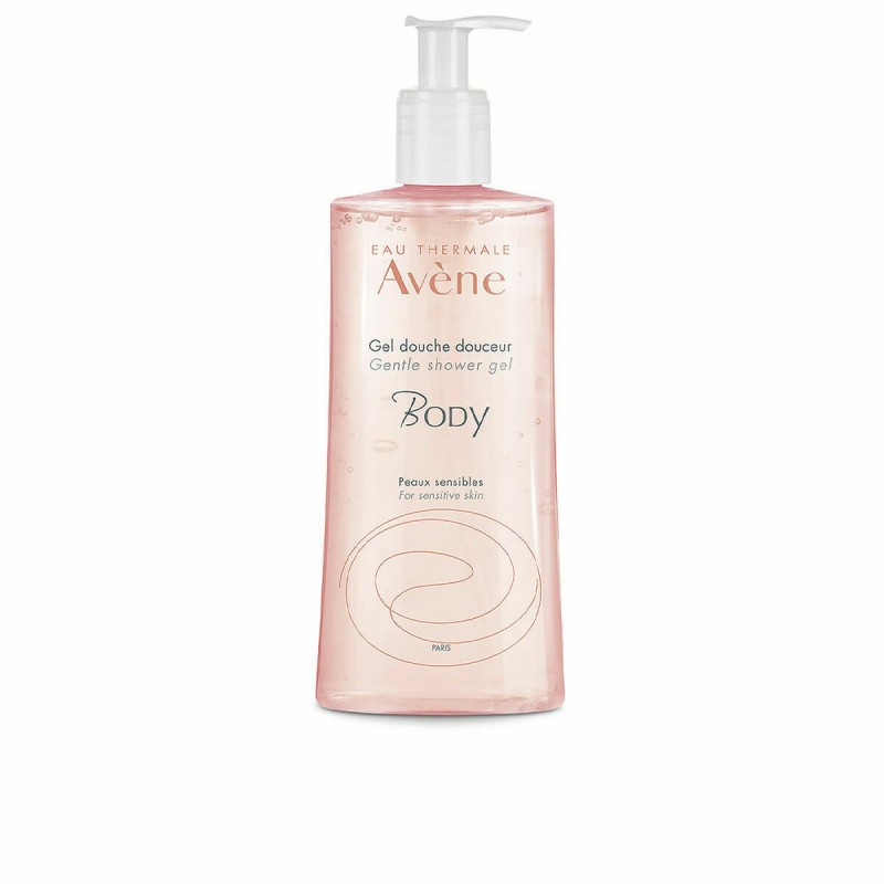 Gel de douche Avene Gentle Shower Gel