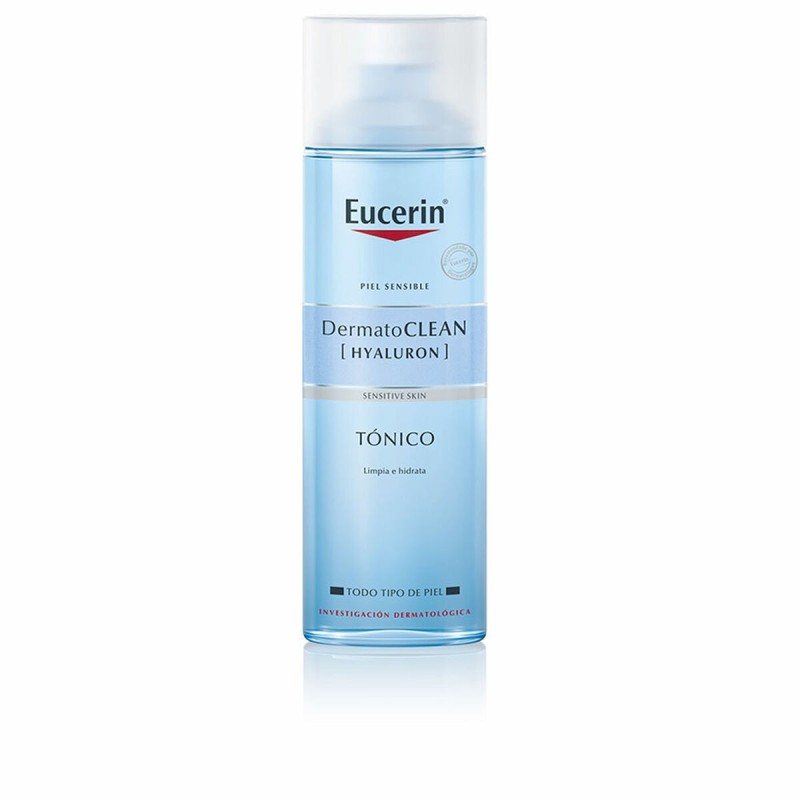 Tonique facial Eucerin Dermatoclean 200 ml