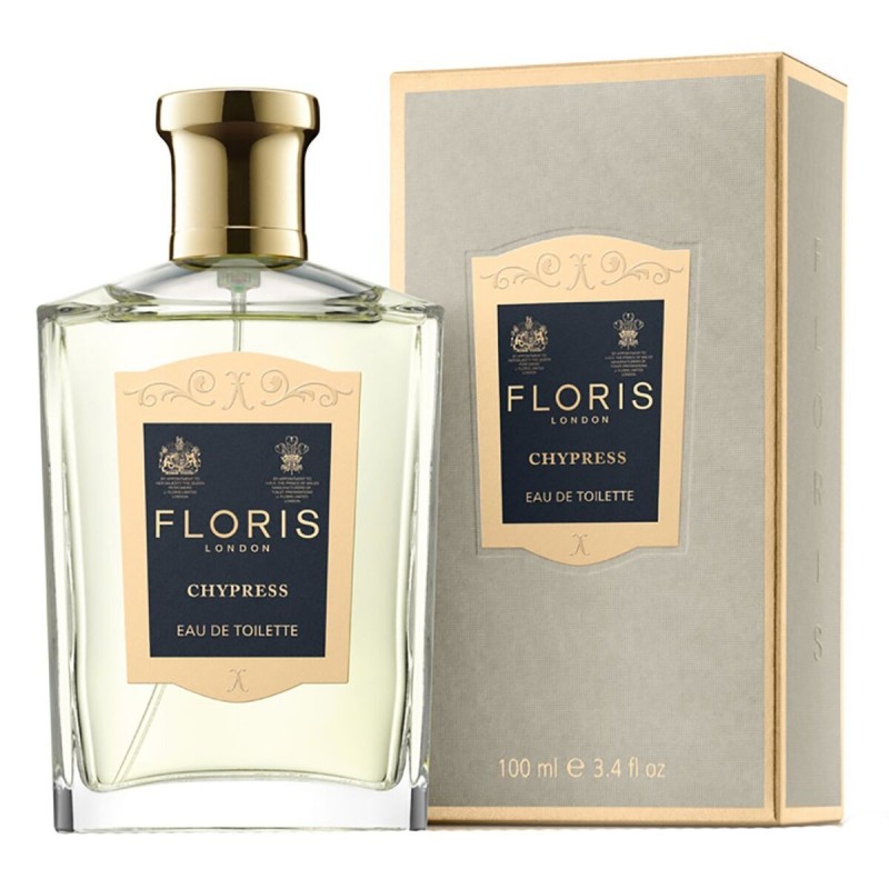 Parfum Femme Floris EDT 100 ml London Chypress