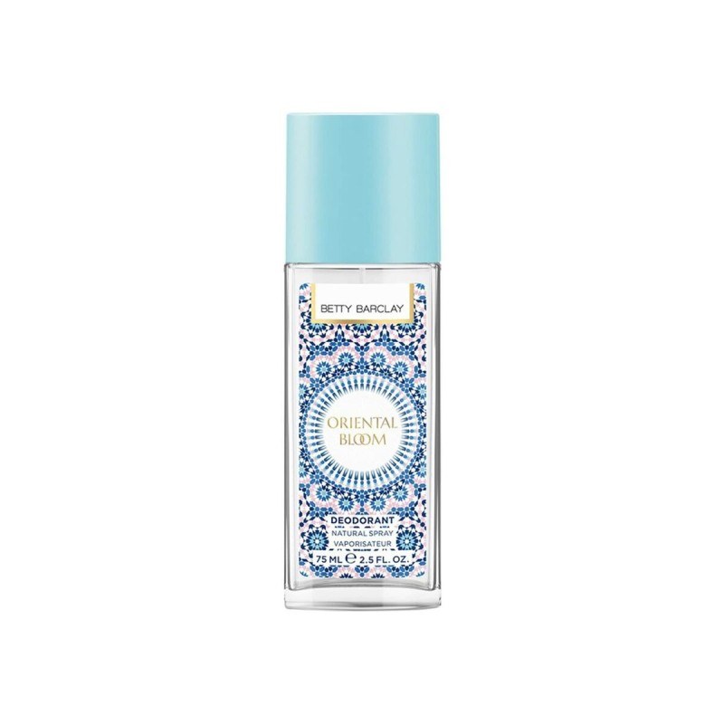 Spray déodorant Betty Barclay Oriental Bloom 75 ml