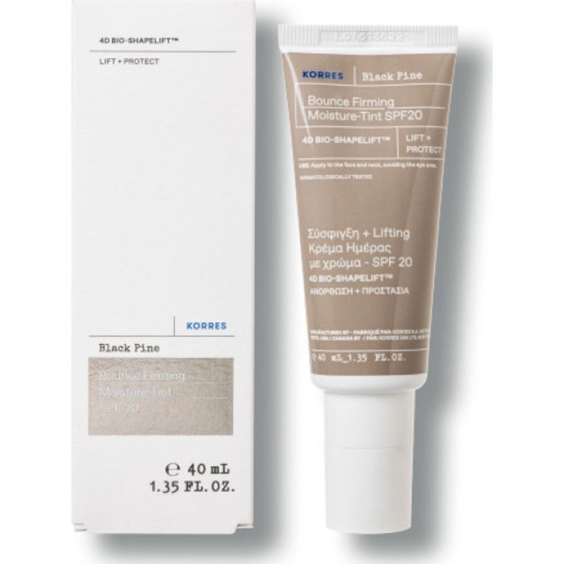 Crème de jour Korres 40 ml