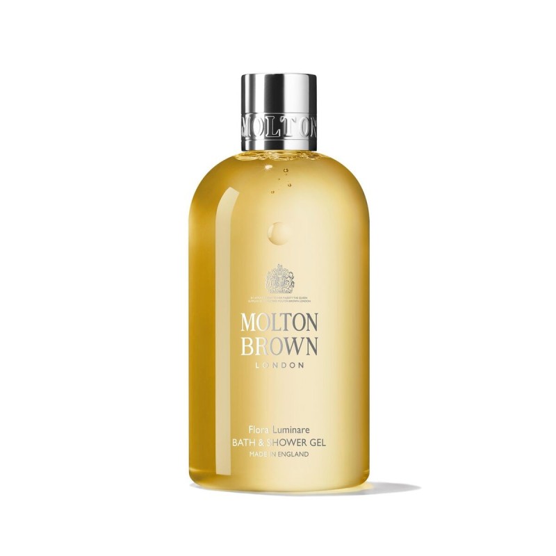 Gel de douche Molton Brown Flora Luminare 300 ml