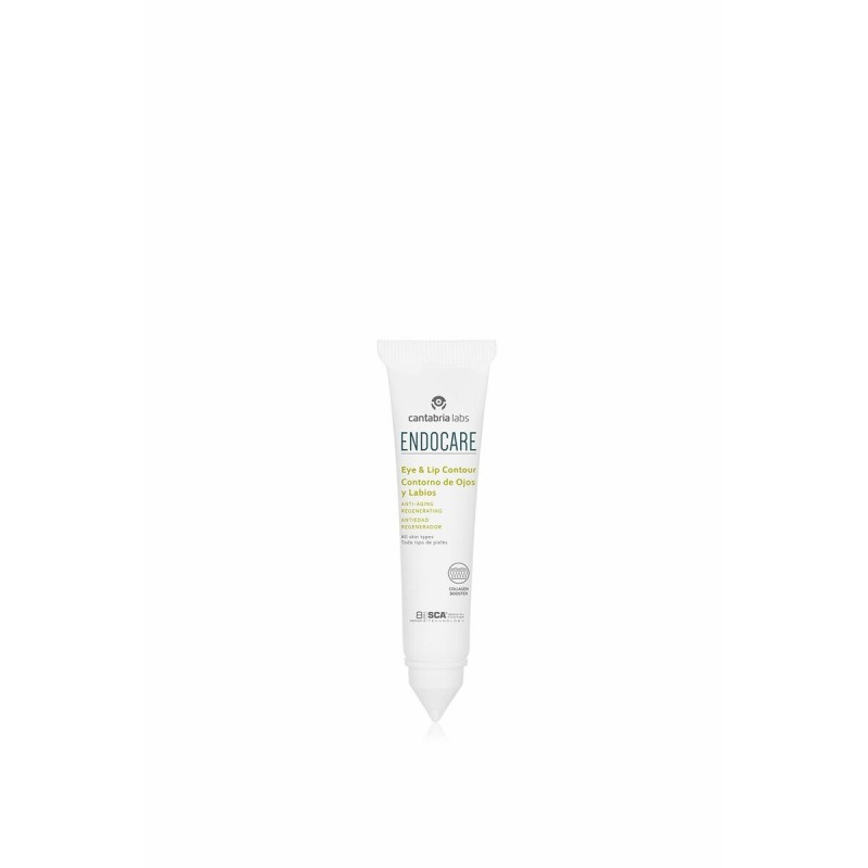 Crème anti-âge contour des yeux et des lèvres Endocare 15 ml