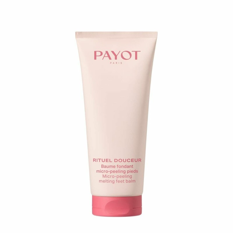 Gommage des pieds Payot Micro-Peeling Melting Feet Balm