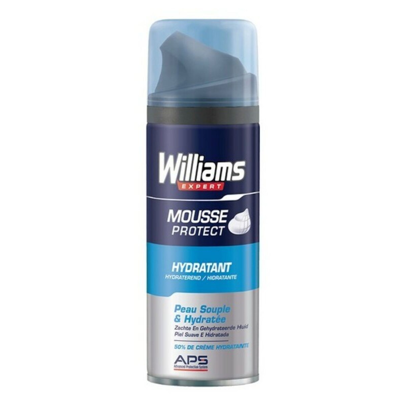 Mousse à raser Williams Protect