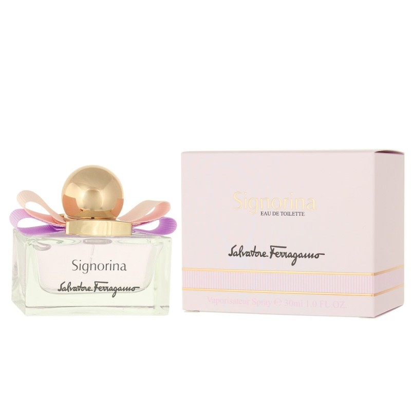 Parfum Femme Salvatore Ferragamo Signorina EDT