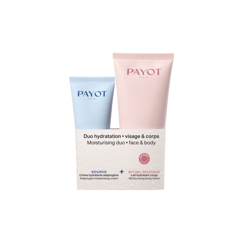 Set de Cosmétiques Femme Payot Rituel Douceur Duo 2 Pièces