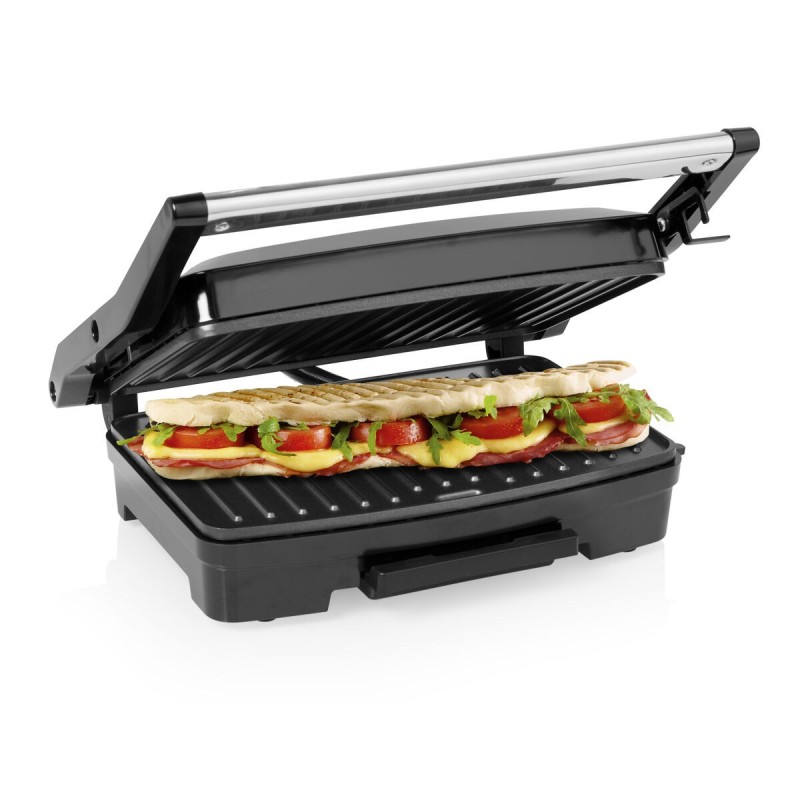 Grill Princess 117501 750 W Noir Noir/Argenté