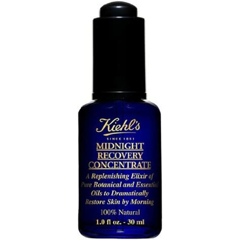 Sérum anti-âge de nuit Kiehl's Midnight Recovery