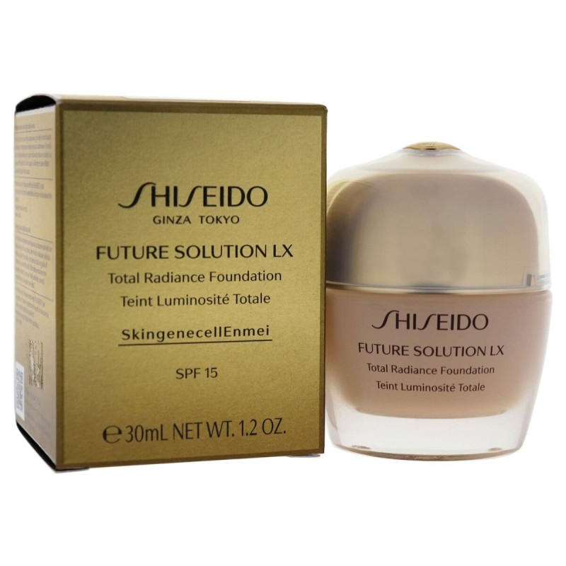 Base de Maquillage Crémeuse Shiseido 729238139336