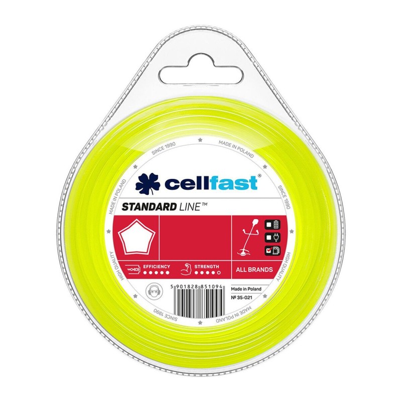 Fil de coupe Cellfast 15 m 3 mm