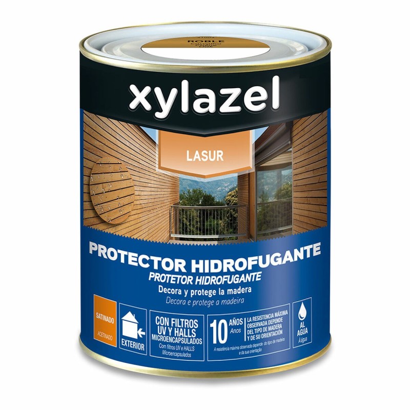 Lasure Xylazel Chêne Satiné 750 ml