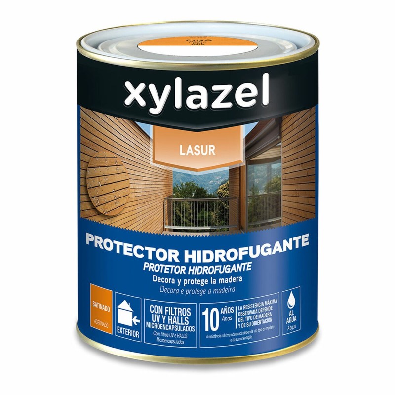 Lasure Xylazel Pin Satiné 750 ml