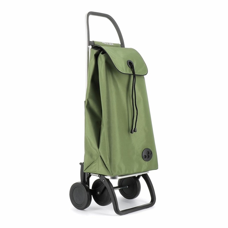 Panier à Courses Rolser i-max mf 4 Kaki 40 L