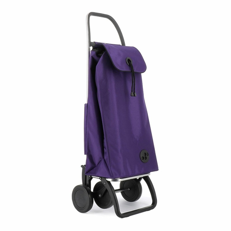 Panier à Courses Rolser i-max mf 4 more 40 L Violet