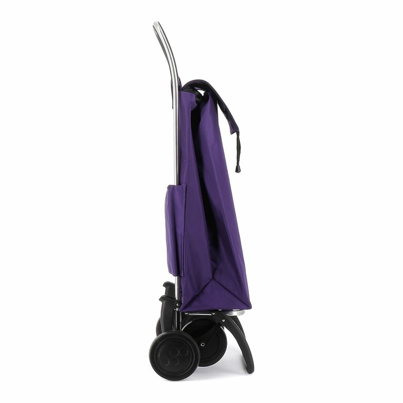 Panier à Courses Rolser i-max mf 4 more 40 L Violet