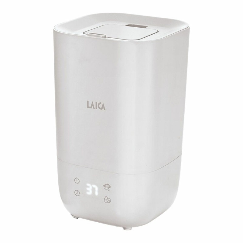 Humidificateur Ultrasonique à Diffuseur d'Arômes avec LED LAICA 25 W 3