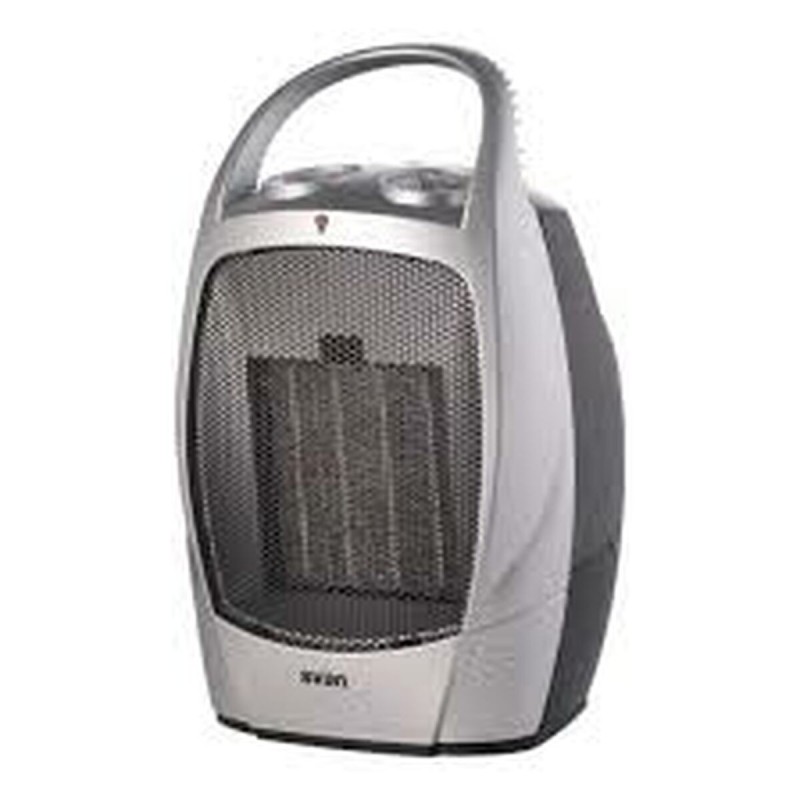 Ventilateur sur Pied SVAN Gris 1500 W