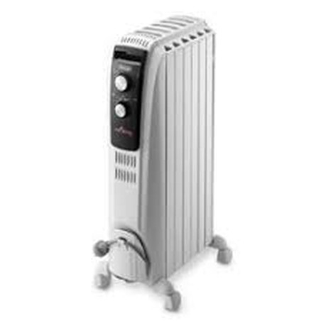 Radiateur Grunkel RACP-100D Blanc 1000 W