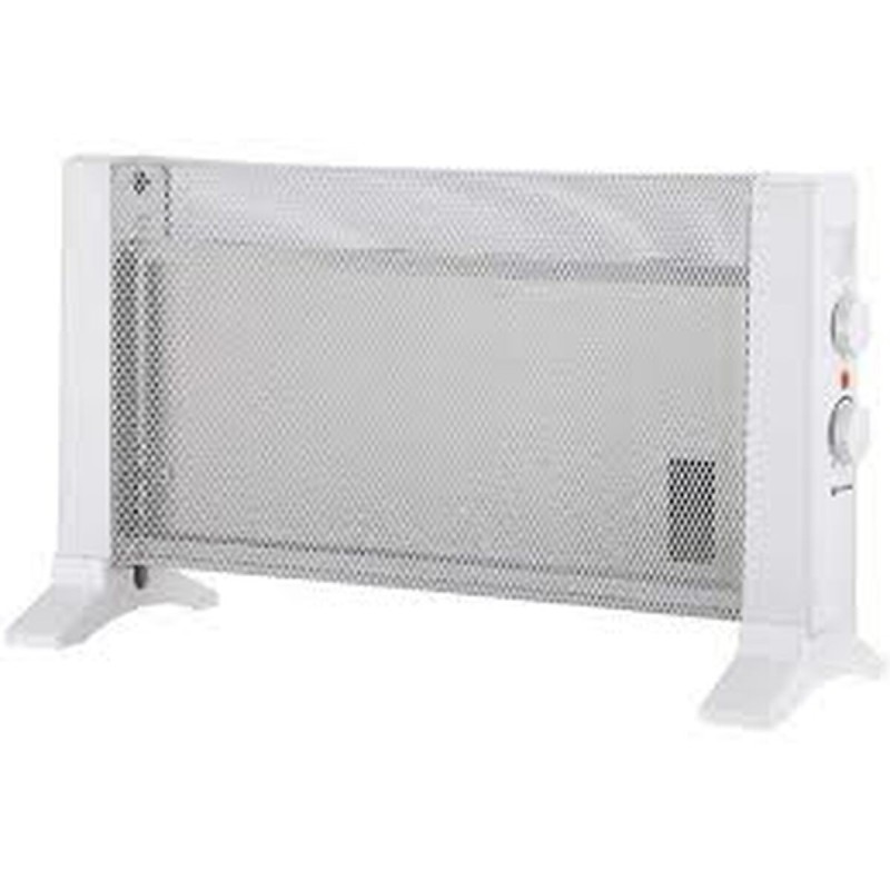 Radiateur Mica Grunkel RMC-600 Blanc 600 W