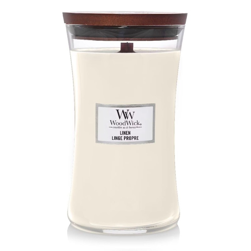 Bougie Parfumée Woodwick Large Hourglass Candles