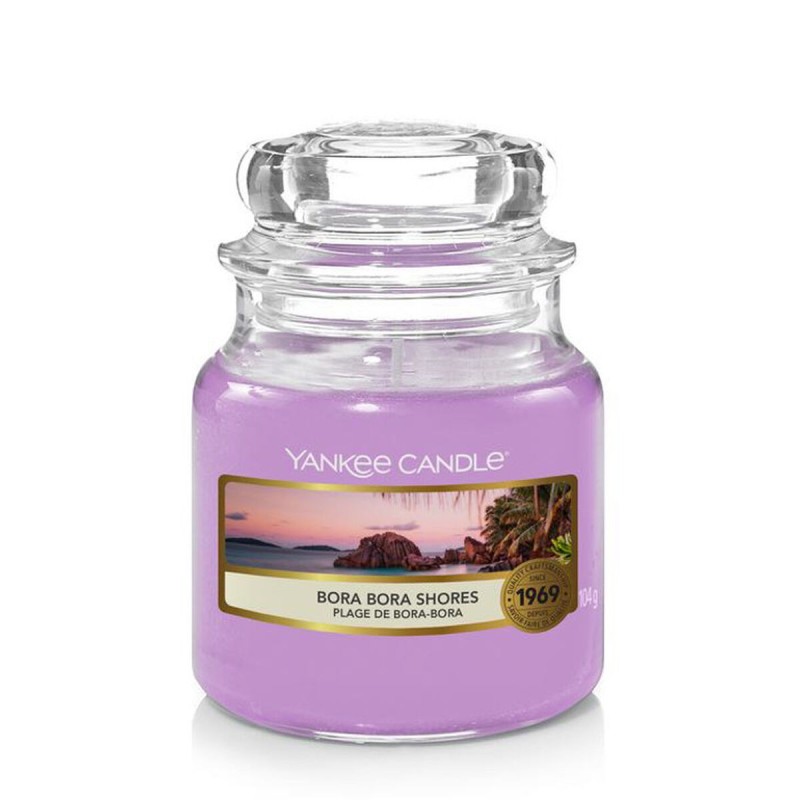 Bougie Parfumée Yankee Candle Bora Bora Chores 104 g