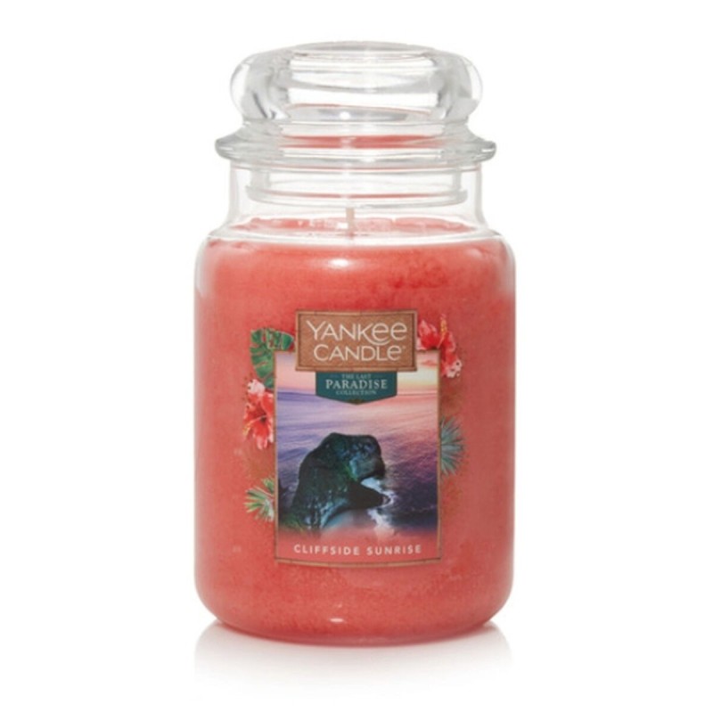 Bougie Parfumée Yankee Candle Cliffside Sunrise 623 g