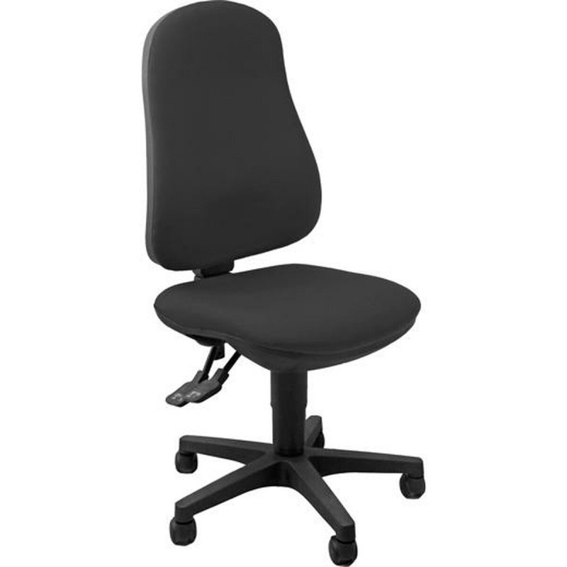 Chaise de Bureau Unisit Ariel Aisy Noir