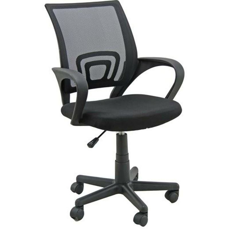 Chaise de Bureau Unisit Ecosmart CH4 Noir