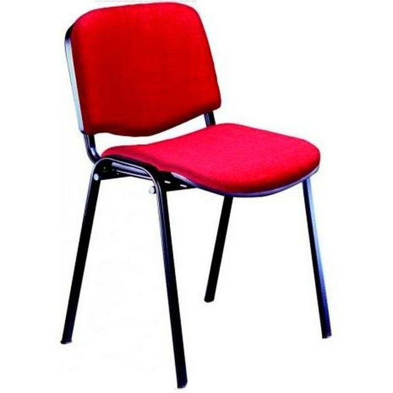 Chaise de Bureau Unisit Dado D5S Rouge