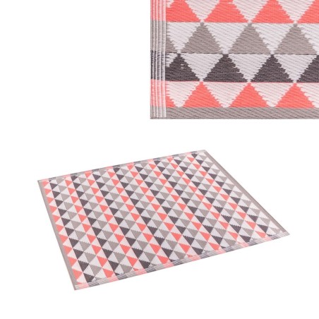 Tapis d’extérieur Safos Gris Corail polypropylène