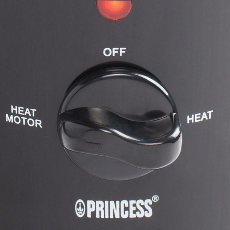 Gaufrier Princess 292994 Noir